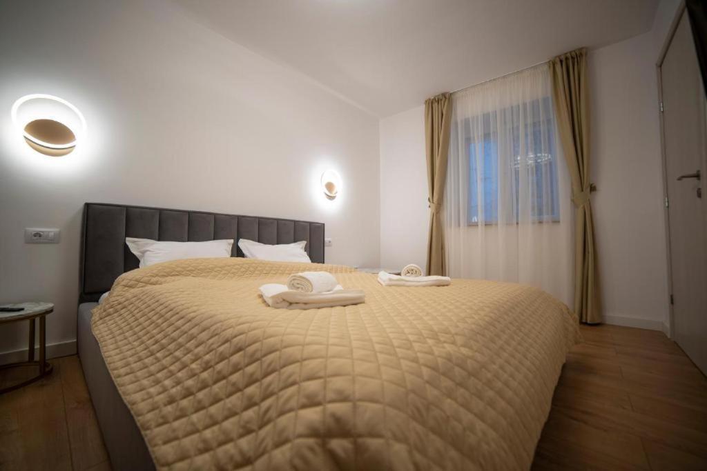Coban Residence Apartments Braşov Exterior foto