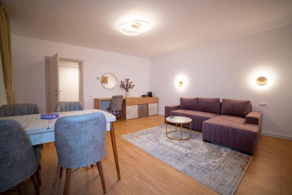 Coban Residence Apartments Braşov Exterior foto
